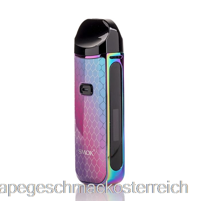 Smok Nord 2 40 W Pod-System 7-Farben-Cobra-Vape-Geschmack